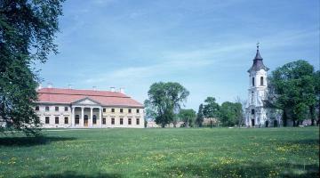 Cziráky-kastély, Lovasberény (thumb)